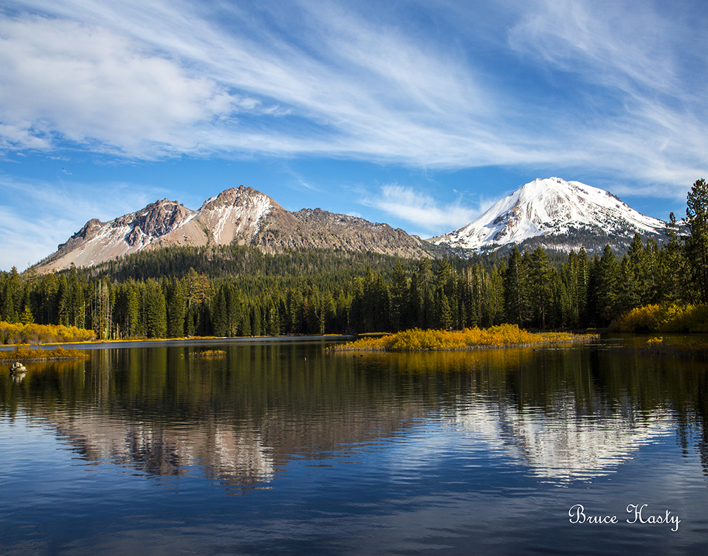 Mt. Lassen Chaes Crags | Stampede Photography