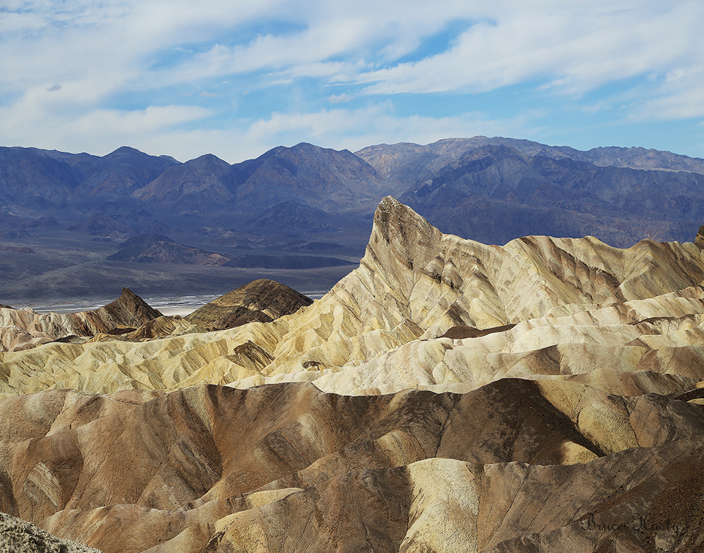 Death Valley Sand Dunes | Stampede Photography